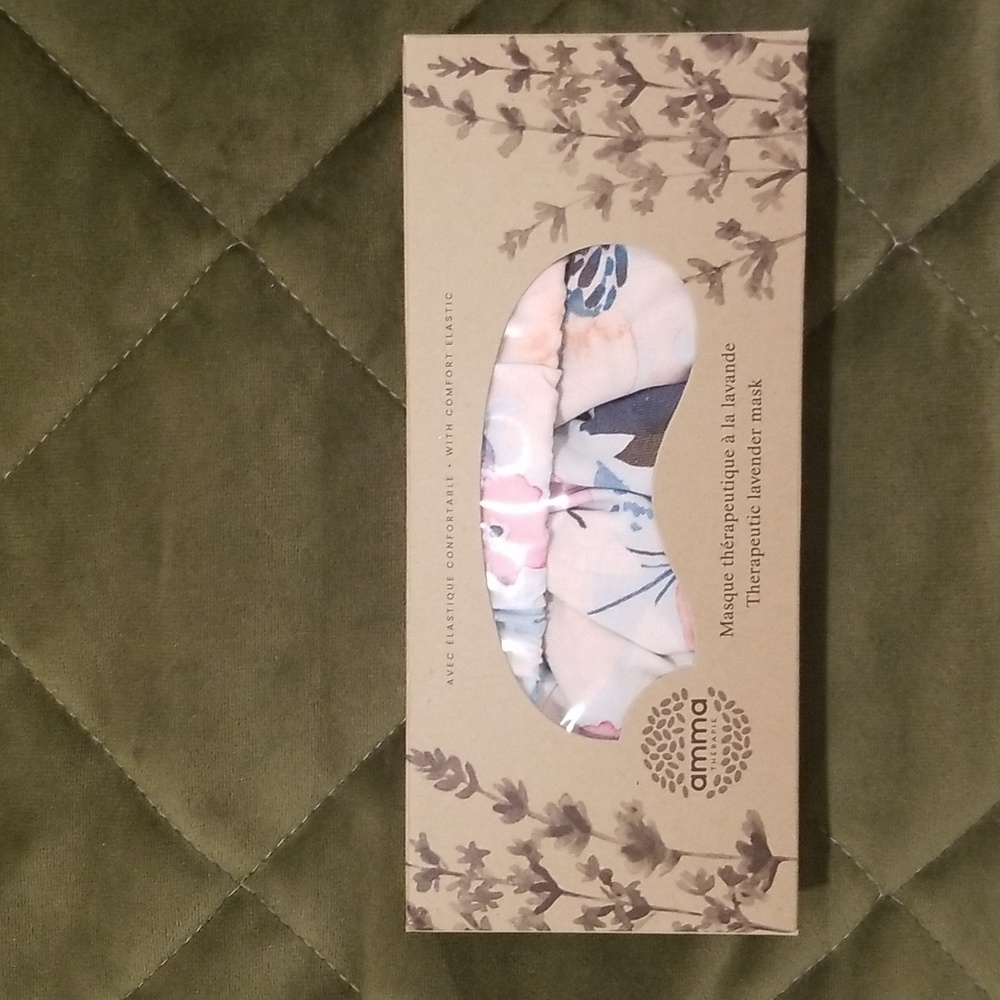 Amma Therapie, Therapeutic Lavender mask